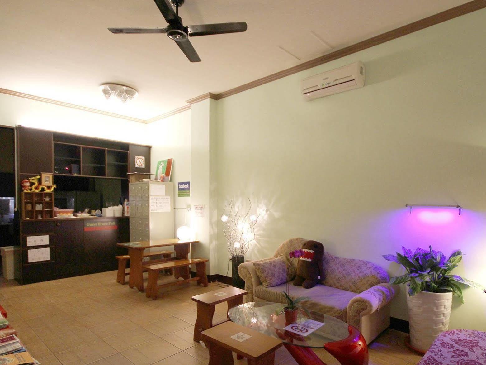 Guesthouse Puli Exterior foto